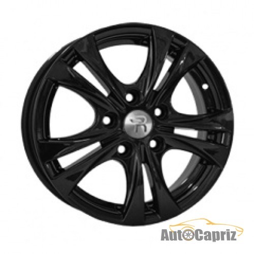 Диски Replay Hyundai HND57 BK R15 W5.5 PCD5x114.3 ET47 DIA67.1